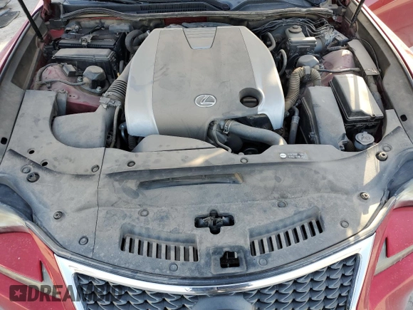 2016 Lexus RC 350 F Sport z VIN JTHHE5BC8G5012000, wystawiony jako Copart lot #42703575 z przebiegiem 121 707 mil mil oraz Czysty tytuł • Clean title. Historia ofert i sprzedaży dostępna na DreamBid. Obrazek 11.