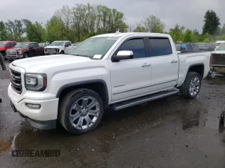 2017 GMC Sierra 1500 Denali z VIN 3GTU2PEJ8HG353759, wystawiony jako Copart lot #56432225 z przebiegiem 107 371 mil mil oraz Czysty tytuł • Clean title. Historia ofert i sprzedaży dostępna na DreamBid. Obrazek 1.