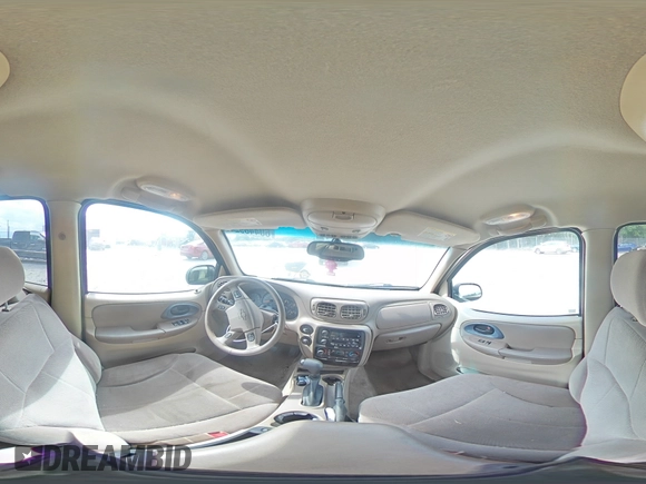 2004 Chevrolet TrailBlazer EXT LS with VIN 1GNET16S946150937, listed as a Copart auction lot 60448924 with 185,621 mi miles and Clean Title. Bid and sale history available at DreamBid. Image 14.