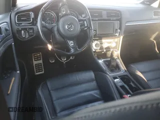 2017 Volkswagen Golf с VIN WVWWF7AU5HW109999, выставлен на аукционе Copart как лот 53265175 с пробегом 75 762 миль миль и Чистый • Clean title. История ставок и продаж доступна на DreamBid. Изображение 8.