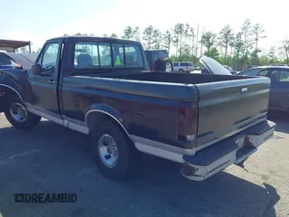1995 Ford F-150 with VIN 1FTDF15YXSLB17767, listed as a IAAI auction lot 41953525 with Not provided miles and . Bid and sale history available at DreamBid. Image 3.