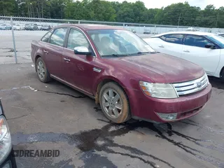 2008 Ford Taurus Limited with VIN 1FAHP25W58G138701, listed as a IAAI auction lot 42736461 with 186,317 mi miles and . Bid and sale history available at DreamBid. Image 1.