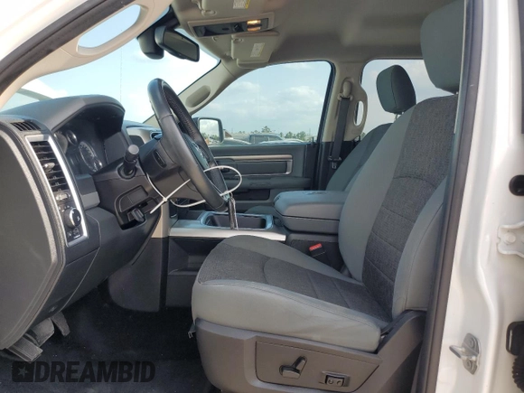 2016 Ram 1500 Lone Star z VIN 1C6RR6LT1GS242355, wystawiony jako Copart lot #54347135 z przebiegiem 115 766 mil mil oraz Szkoda całkowita • Salvage title. Historia ofert i sprzedaży dostępna na DreamBid. Obrazek 7.