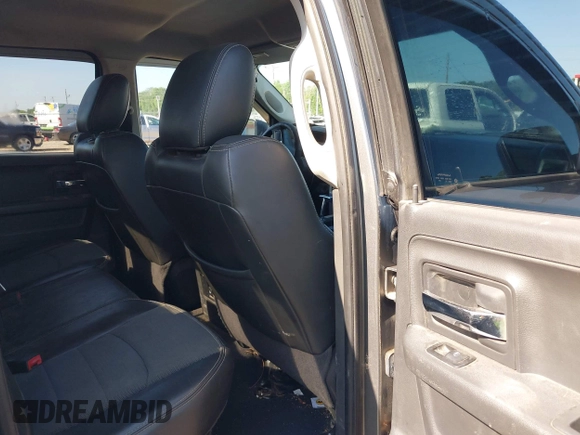 2011 Ram 1500 Big Horn with VIN 1D7RV1GT0BS533008, listed as a IAAI auction lot 42189311 with 211,167 mi miles and . Bid and sale history available at DreamBid. Image 8.