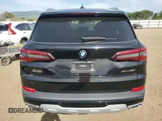 2021 BMW X5 xDrive40i z VIN 5UXCR6C03M9E85738, wystawiony jako Copart lot #47346135 z przebiegiem 28 117 mil mil oraz Szkoda całkowita • Salvage title. Historia ofert i sprzedaży dostępna na DreamBid. Obrazek 6.