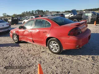 2004 Pontiac Grand Am SE1 with VIN 1G2NF52E14C102362, listed as a Copart auction lot 80658884 with 197,813 mi miles and Salvage Title. Bid and sale history available at carsss.com. Image 2.