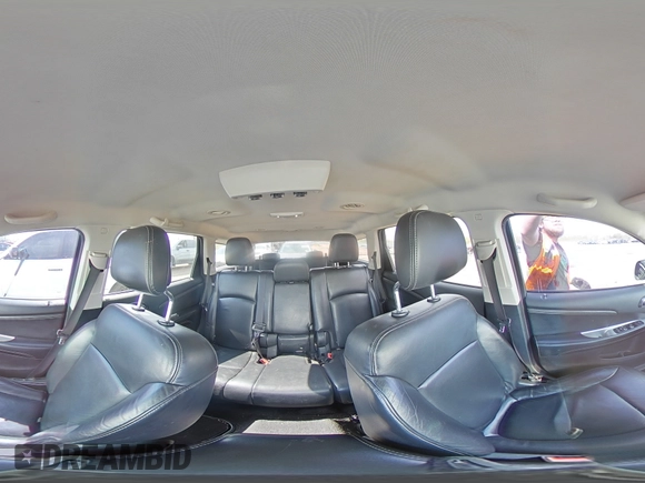 2016 Dodge Journey R/T with VIN 3C4PDDFG1GT116884, listed as a Copart auction lot 54901495 with 239,736 mi miles and Clean title. Bid and sale history available at DreamBid. Image 15.
