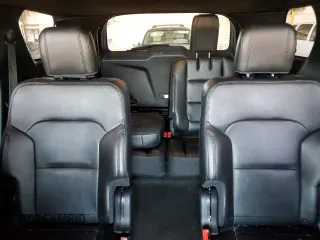 2017 Ford Explorer XLT с VIN 1FM5K8D88HGD84705, выставлен на аукционе Copart как лот 58265165 с пробегом 69 189 миль миль и Списание • Salvage title. История ставок и продаж доступна на DreamBid. Изображение 10.
