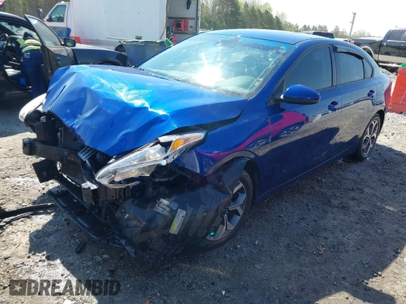 2019 Kia Forte LXS with VIN 3KPF24AD1KE123197, listed as a IAAI auction lot 41899077 with 78,004 mi miles and . Bid and sale history available at carsss.com. Image 21.