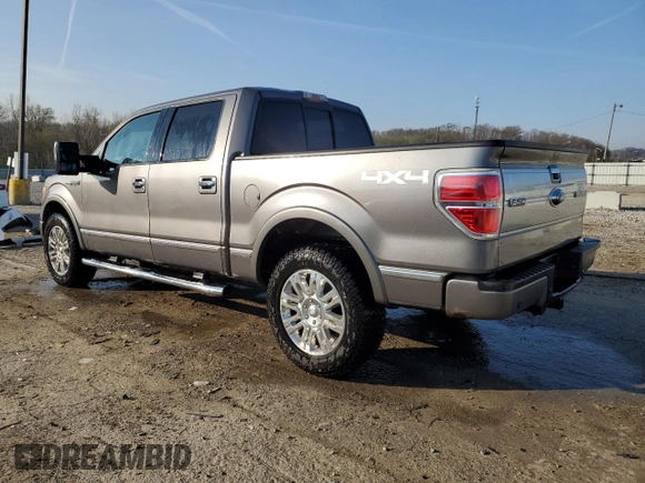 2009 Ford F-150 XL z VIN 1FTPW14V99FA68249, wystawiony jako Copart lot #51097995 z przebiegiem 239 880 mil mil oraz Nie do naprawy • Non repairable. Historia ofert i sprzedaży dostępna na DreamBid. Obrazek 2.