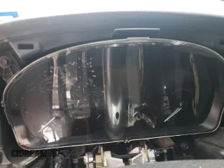 2021 Ford Explorer z VIN 1FM5K8AC0MGC31657, wystawiony jako Copart lot #70309654 z przebiegiem Nie podano mil oraz Szkoda całkowita • Salvage title. Historia ofert i sprzedaży dostępna na DreamBid. Obrazek 9.