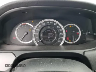 2015 Honda Accord Sedan LX with VIN 1HGCR2F34FA802121, listed as a Copart auction lot 46115235 with 126,084 mi miles and Salvage Title. Bid and sale history available at carsss.com. Image 9.