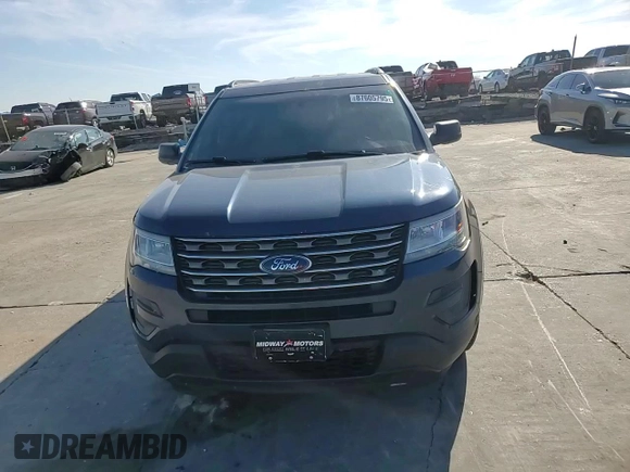 2016 Ford Explorer with VIN 1FM5K8B80GGC42706, listed as a Copart auction lot 87605795 with 85,249 mi miles and Salvage title. Bid and sale history available at DreamBid. Image 12.