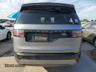 2021 Land Rover Discovery S R-Dynamic with VIN SALRT2RX9M2450050, listed as a Copart auction lot 55217634 with 56,451 mi miles and Salvage Title. Bid and sale history available at carsss.com. Image 6.