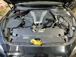 2018 Infiniti Q50 Red Sport 400 z VIN JN1FV7AR3JM481683, wystawiony jako Copart lot #88322425 z przebiegiem 83 378 mil mil oraz Szkoda całkowita • Salvage title. Historia ofert i sprzedaży dostępna na DreamBid. Obrazek 13.