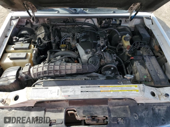 2000 Ford Explorer with VIN 1FMDU63X5YUA25137, listed as a Copart auction lot 46961075 with 188,269 mi miles and Salvage title. Bid and sale history available at DreamBid. Image 13.