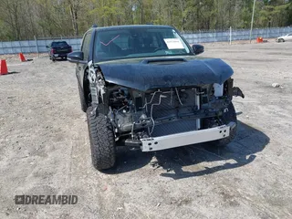 2024 Toyota 4Runner TRD Off Road with VIN JTERU5JR5R6263743, listed as a IAAI auction lot 41924894 with 13,124 mi miles and . Bid and sale history available at DreamBid. Image 6.