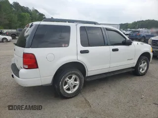 2005 Ford Explorer XLT с VIN 1FMZU63E25UB09609, выставлен на аукционе Copart как лот 51769635 с пробегом 246 678 миль миль и Чистый • Clean title. История ставок и продаж доступна на DreamBid. Изображение 3.