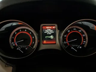 2018 Dodge Journey Crossroad with VIN 3C4PDDGG0JT219879, listed as a Copart auction lot 47087335 with 139,370 mi miles and Non Repairable. Bid and sale history available at carsss.com. Image 9.