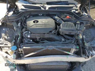 2016 MINI Hardtop S with VIN WMWXP7C5XG3B33500, listed as a Copart auction lot 65537105 with 114,984 mi miles and Salvage title. Bid and sale history available at DreamBid. Image 12.