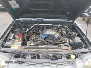 2003 Nissan Xterra SE with VIN 5N1ED28Y73C630550, listed as a IAAI auction lot 41947487 with 145,484 mi miles and . Bid and sale history available at DreamBid. Image 10.