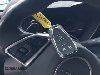 2019 Chevrolet Camaro 1LT with VIN 1G1FB1RS9K0159416, listed as a IAAI auction lot 41322121 with 1 mi miles. Bid and sale history available at carsss.com. Image 11.