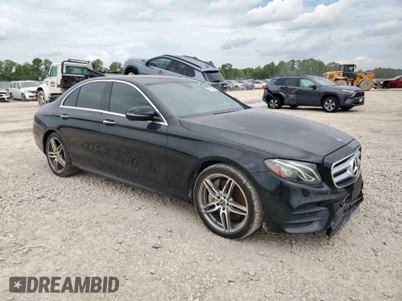 2017 Mercedes-Benz E 300 Luxury with VIN WDDZF4KB6HA255212, listed as a Copart auction lot 63697395 with 76,938 mi miles and Clean title. Bid and sale history available at DreamBid. Image 4.