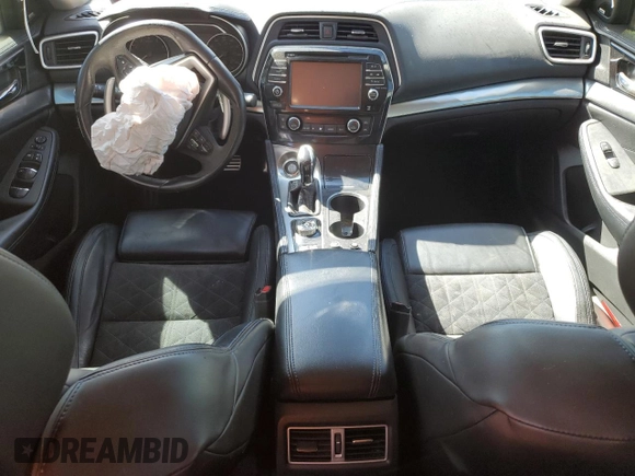 2017 Nissan Maxima SV с VIN 1N4AA6AP0HC388458, выставлен на аукционе Copart как лот 48597425 с пробегом 110 441 миль миль и Списание • Salvage title. История ставок и продаж доступна на DreamBid. Изображение 8.