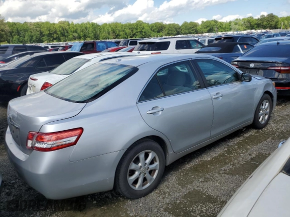 2011 Toyota Camry LE with VIN 4T4BF3EK4BR157434, listed as a Copart auction lot 55182695 with 270,164 mi miles and Clean Title. Bid and sale history available at carsss.com. Image 3.