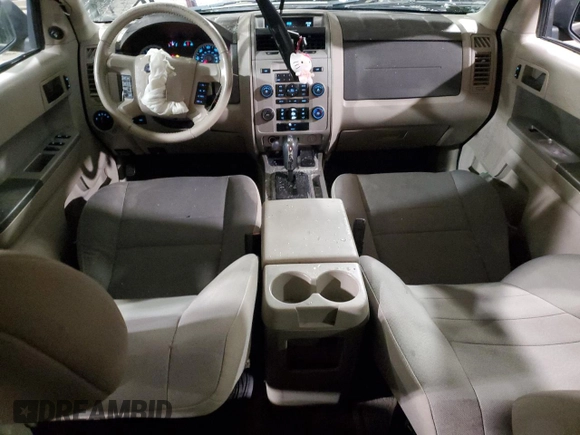 2010 Ford Escape Hybrid with VIN 1FMCU4K39AKB81388, listed as a Copart auction lot 48422145 with 227,429 mi miles and Salvage title. Bid and sale history available at DreamBid. Image 8.