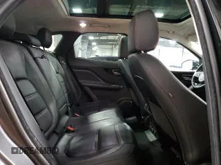 2019 Jaguar F-Pace 25t Prestige with VIN SADCK2FX0KA352021, listed as a Copart auction lot 50015475 with 69,786 mi miles and Salvage Title. Bid and sale history available at DreamBid. Image 11.
