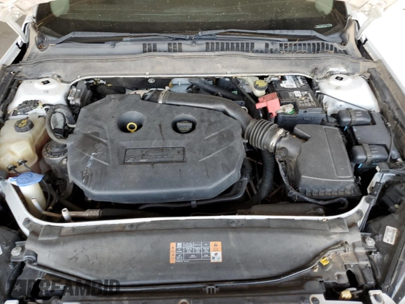 2016 Ford Fusion Titanium with VIN 3FA6P0K94GR217844, listed as a Copart auction lot 62210495 with 231,350 mi miles and Clean title. Bid and sale history available at DreamBid. Image 11.