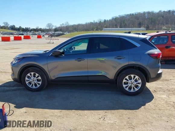 2024 Ford Escape Active with VIN 1FMCU9GN9RUB05922, listed as a IAAI auction lot 41838933 with 1,637 mi miles. Bid and sale history available at carsss.com. Image 14.