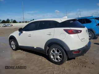 2018 Mazda CX-3 Sport with VIN JM1DKDB74J0308559, listed as a Copart auction lot 73325084 with 66,096 mi miles and Clean Title. Bid and sale history available at carsss.com. Image 2.