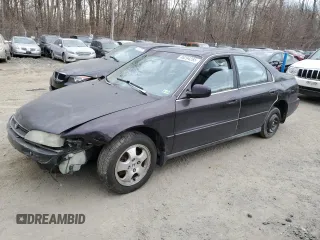 1997 Honda Accord Special Edition with VIN 1HGCD5606VA047994, listed as a Copart auction lot 46294265 with 226,805 mi miles and Salvage Title. Bid and sale history available at carsss.com. Image 1.