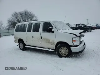 2014 Ford Econoline Passenger XL z VIN 1FBNE3BL3EDA82620, wystawiony jako Copart lot #88698075 z przebiegiem 243 202 mil mil oraz Tytuł czysty. Historia ofert i sprzedaży dostępna na DreamBid. Obrazek 11.