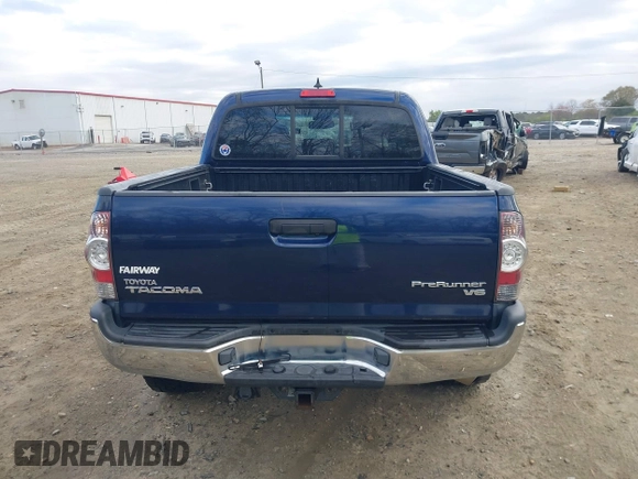 2012 Toyota Tacoma PreRunner z VIN 3TMJU4GN3CM128574, wystawiony jako IAAI lot #41776358 z przebiegiem 168 502 mil mil oraz . Historia ofert i sprzedaży dostępna na DreamBid. Obrazek 16.