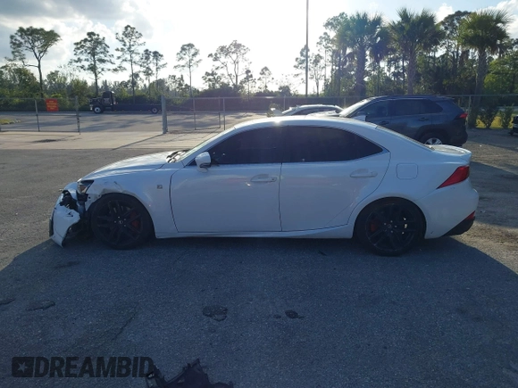 2017 Lexus IS 350 with VIN JTHBE1D26H5029964, listed as a IAAI auction lot 41891131 with 116,033 mi miles and . Bid and sale history available at DreamBid. Image 15.