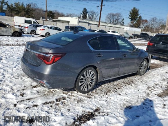 2018 Acura RLX Technology с VIN JH4KC1F57JC001458, выставлен на аукционе Copart как лот 42004965 с пробегом 31 216 миль миль и Чистый • Clean title. История ставок и продаж доступна на DreamBid. Изображение 3.