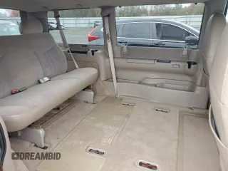 2003 GMC Safari with VIN 1GKEL19X63B510272, listed as a Copart auction lot 75436594 with 31,989 mi miles and Salvage Title. Bid and sale history available at carsss.com. Image 11.