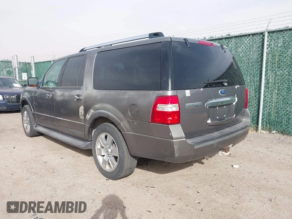 2010 Ford Expedition Max Limited с VIN 1FMJK2A57AEB70862, выставлен на аукционе IAAI как лот 40696357 с пробегом Не указан миль и . История ставок и продаж доступна на DreamBid. Изображение 3.