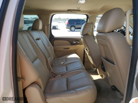 2013 Chevrolet Suburban LT with VIN 1GNSCJE05DR235713, listed as a Copart auction lot 48373125 with 73,254 mi miles and Salvage Title. Bid and sale history available at carsss.com. Image 11.