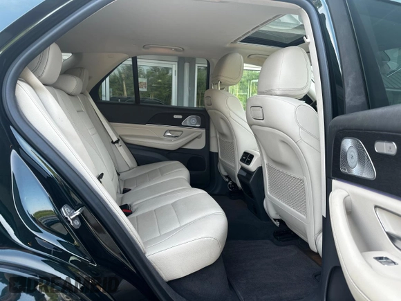 2020 Mercedes-Benz GLE 350 with VIN 4JGFB4KB7LA110886, listed as a Copart auction lot 60908345 with 83,289 mi miles and Clean title. Bid and sale history available at DreamBid. Image 6.