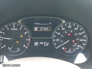 2014 Nissan Altima 2.5 SV with VIN 1N4AL3AP3EC319882, listed as a IAAI auction lot 41563324 with 108,121 mi miles. Bid and sale history available at carsss.com. Image 7.