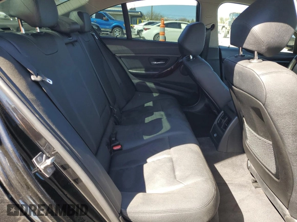 2014 BMW 3 Series 328i with VIN WBA3C1C59EK107963, listed as a Copart auction lot 49668095 with 135,768 mi miles and Salvage title. Bid and sale history available at DreamBid. Image 10.