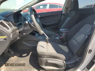 2016 Kia Forte 5-Door LX with VIN KNAFK5A85G5621105, listed as a Copart auction lot 66970714 with 0 mi miles and Clean Title. Bid and sale history available at carsss.com. Image 7.