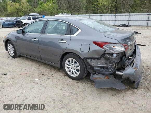 2018 Nissan Altima 2.5 SR with VIN 1N4AL3AP9JC105618, listed as a Copart auction lot 52358665 with 85,393 mi miles and Salvage Title. Bid and sale history available at carsss.com. Image 2.