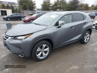 2017 Lexus NX 200t z VIN JTJBARBZ3H2114934, wystawiony jako IAAI lot #41487081 z przebiegiem 138 606 mil mil oraz . Historia ofert i sprzedaży dostępna na DreamBid. Obrazek 2.