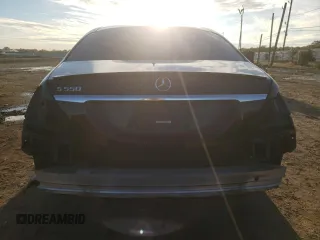 2016 Mercedes-Benz S 550 with VIN WDDUG8CB5GA245637, listed as a Copart auction lot 68300132 with 118,627 mi miles and . Bid and sale history available at DreamBid. Image 6.