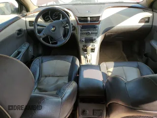 2011 Chevrolet Malibu LTZ with VIN 1G1ZE5E79BF206860, listed as a Copart auction lot 48797055 with 220,059 mi miles and Salvage Title. Bid and sale history available at DreamBid. Image 8.